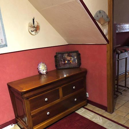 Appartement Yufan à La Ville-du-Bois Extérieur photo