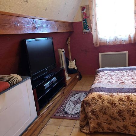 Appartement Yufan à La Ville-du-Bois Extérieur photo