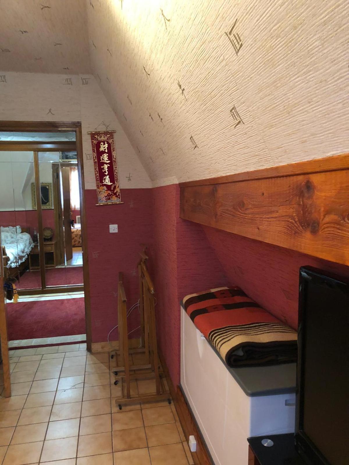 Appartement Yufan à La Ville-du-Bois Extérieur photo