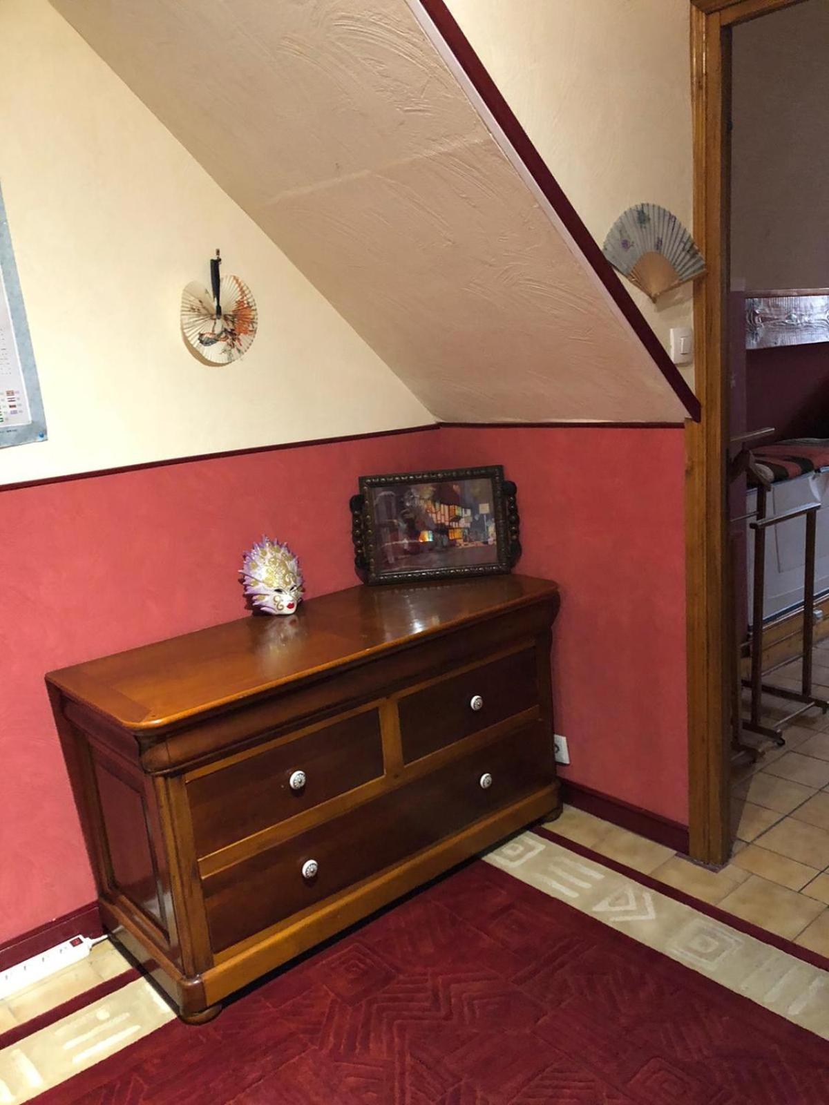 Appartement Yufan à La Ville-du-Bois Extérieur photo