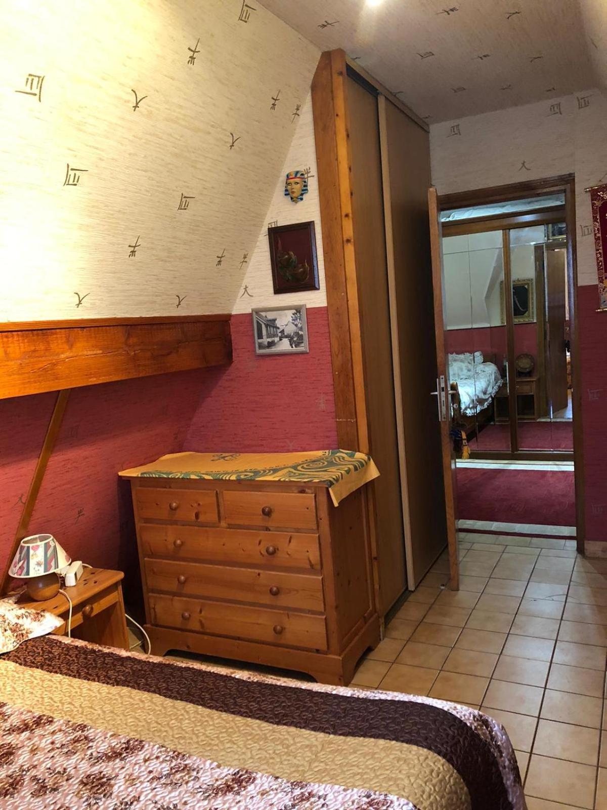Appartement Yufan à La Ville-du-Bois Extérieur photo