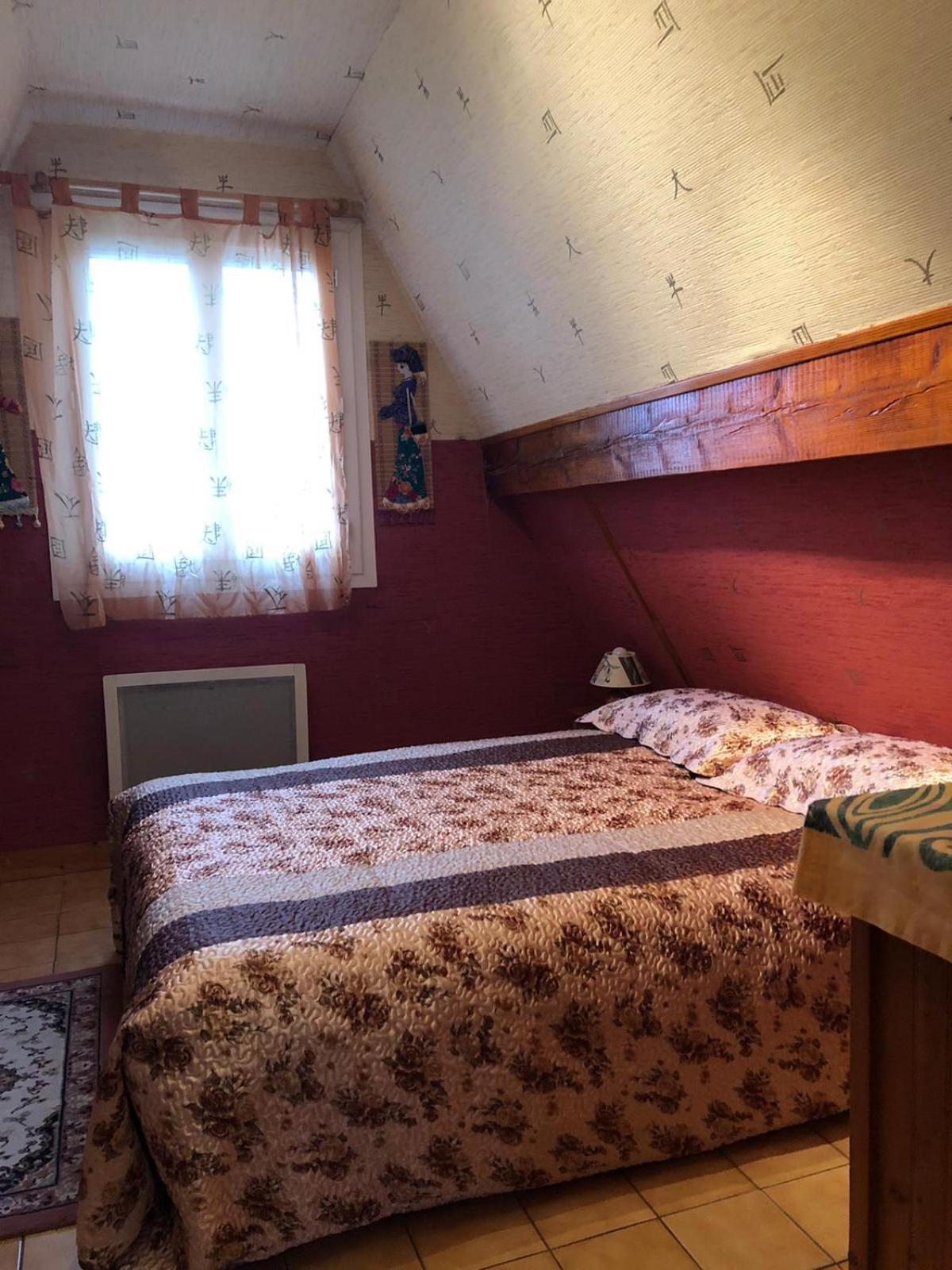 Appartement Yufan à La Ville-du-Bois Extérieur photo