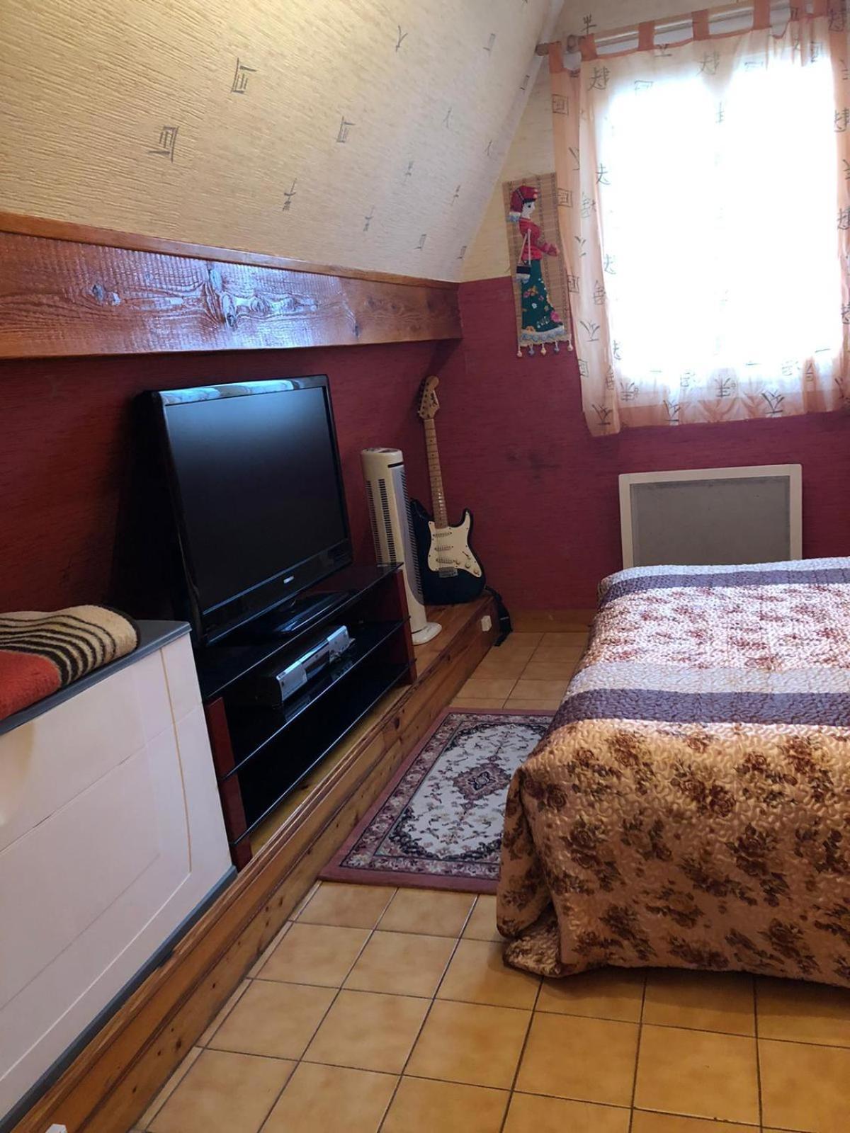 Appartement Yufan à La Ville-du-Bois Extérieur photo